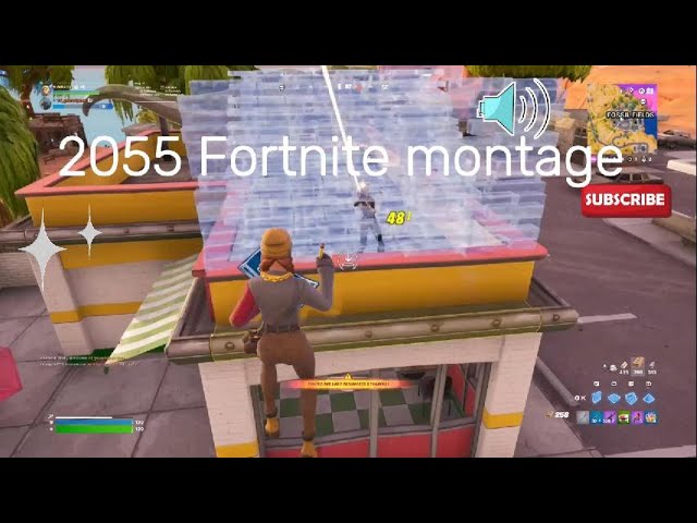 Fortnite Reload Montage (2055)👽🛸