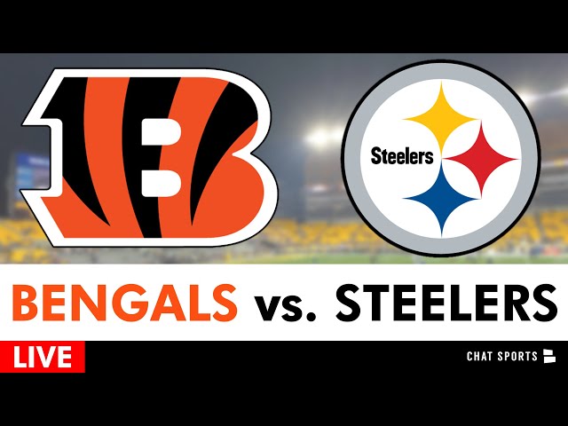 Bengals vs. Steelers Live Streaming Scoreboard, Play-By-Play, Highlights | NFL Week 18 On ESPN & ABC