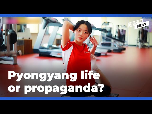 Daily life in North Korea through the eyes of a vlogger