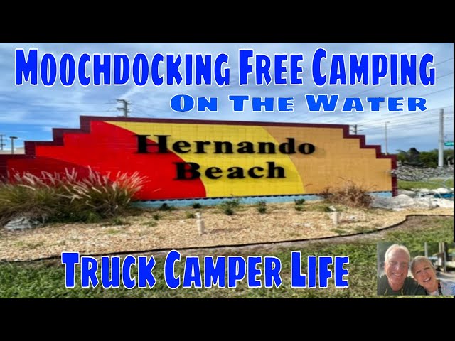 Moochdocking: The Best Free RV Camping Experience