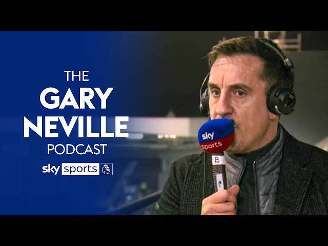 "Man Utd should be DOMINATING with that midfield" Neville reacts to Fulham vs Man Utd & more!