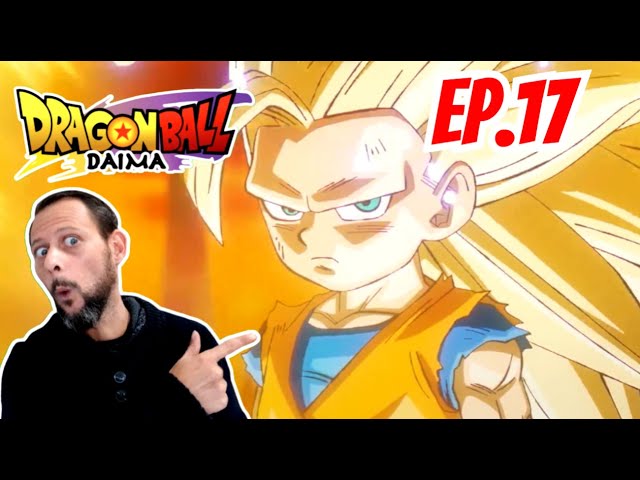 🔥 Dragon Ball Daima Épisode 17 : Goku vs Majin Duu ! L’ARRIVÉE CHOC de Gomah ! 💥 (Review + Analyse)