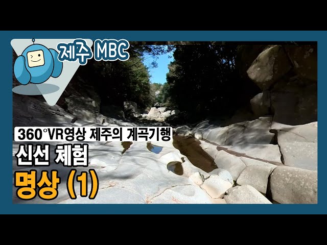 [360° VR 영상] 신선 체험 '명상 (1)’