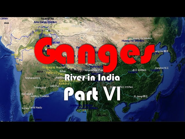 Ganges - Part VI  गंगा [4K]