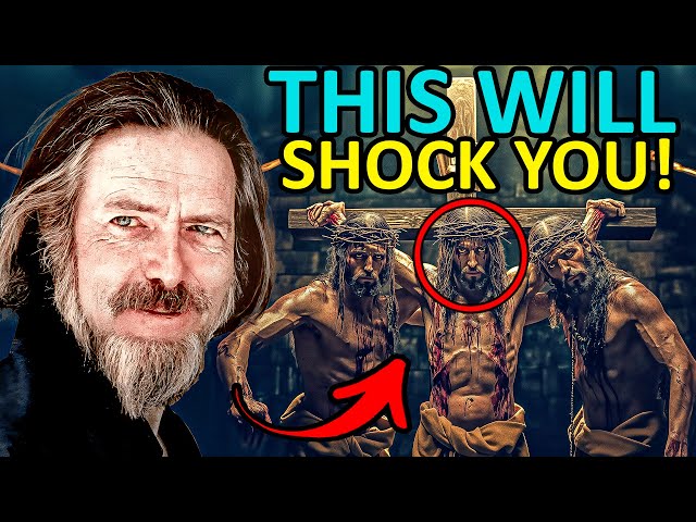 Alan Watts Revealed The Truth About Jesus: It's Time To Wake Up ✨