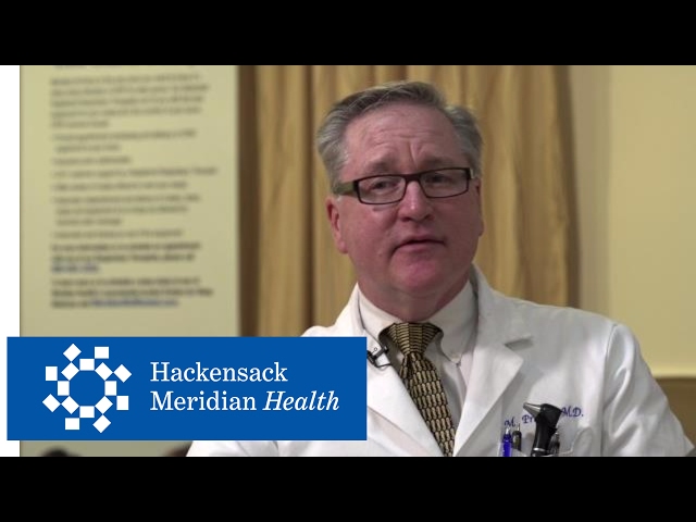 Adrian Pristas, M.D. – Identifying and treating sleep disorders