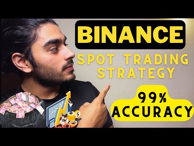 Binance Spot Earning Trick | Binance Trading Best Strategy | #binancetrick #binance