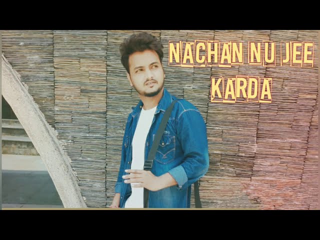 Nachan nu jee karda | Irfan , Radhika | Dance Choreography Video | Romy, Nikhita | Tanishk B, Deepak