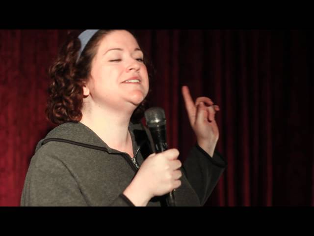 Moms Open Mic: Jo