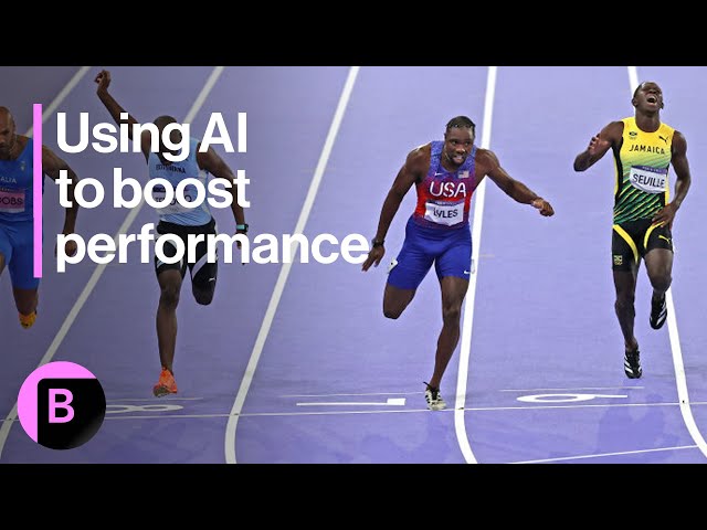 Can Artificial Intelligence Help Elite Athletes?