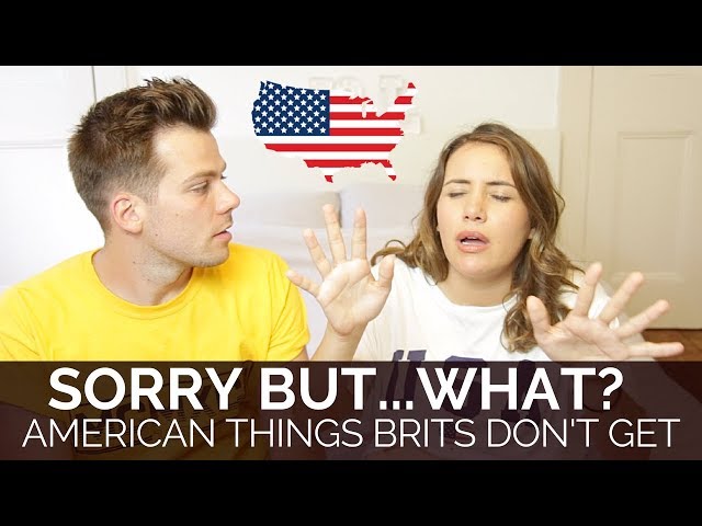 American Things That Brits Have Zero Clue About  🇬🇧🇺🇸