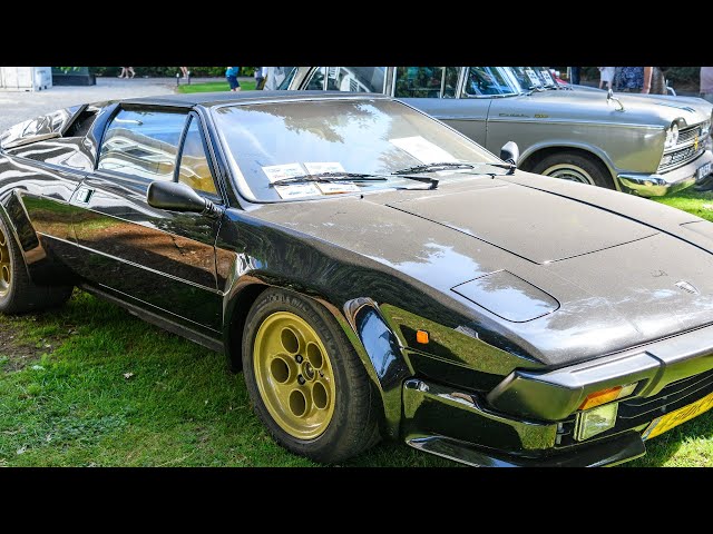 The Reason The Lamborghini Jalpa Was A Failure