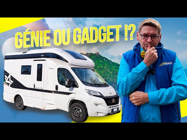 Atlantis Carbon 595 : Le camping-car parfait pour vos aventures ?