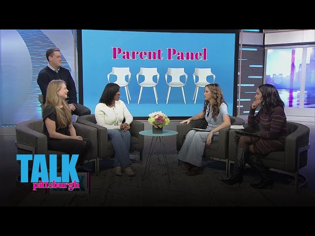 Are your kids hitting the right developmental milestones? | Talk Pittsburgh Parent Panel