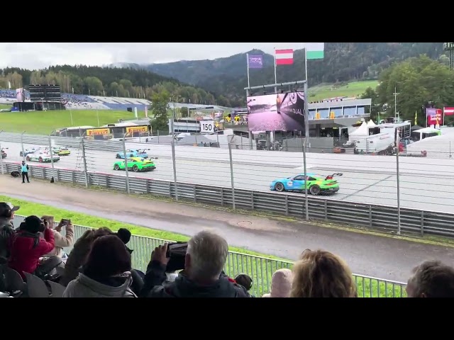 DTM Start Spielberg 2024