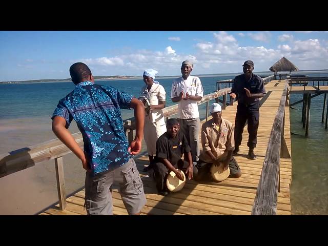 Mozambique Dance Vilanculos 2