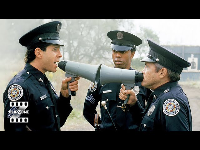 🔴 LIVE: Police Academy Series | Best Moments Compilation Stream | Warner Bros. Rewind