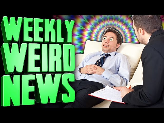 ETC Archive: Prescription ECSTASY Coming Soon?! - WWN