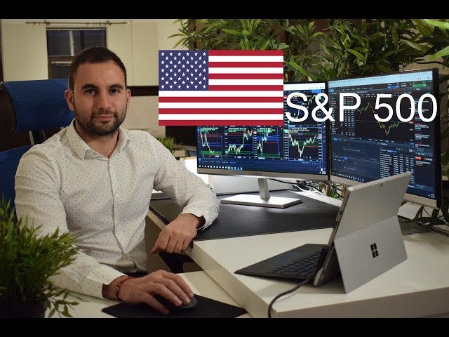 S&P 500 trading strategy | Day trading | S&P 500 index trading plan