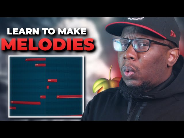 The EASIEST, Most NATURAL Way To Make Melodies (My EFFORTLESS Process)