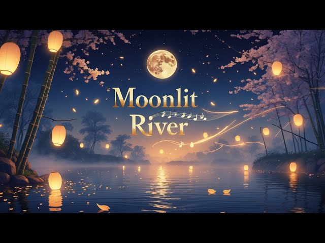 Moonlit River | Asian Chill Vibes