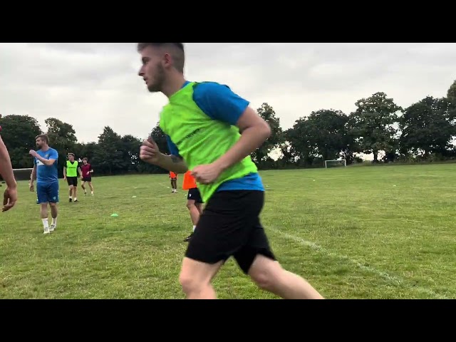 Access All Areas | First Pre-Season Training Session 2023/24