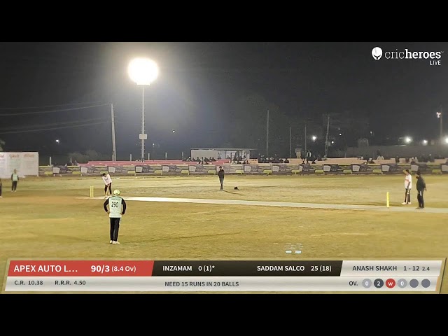 Vc Mart vs Apex Auto Loan Live Cricket Match | BIG BASH DHAMAKA  Live - Lalpur Cricket Stadium Himat