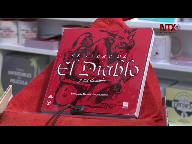 El libro de El Diablo- y sus demonios-