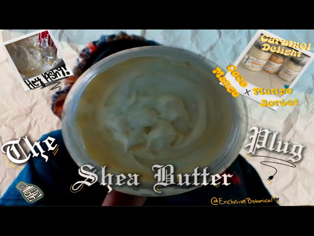 How I make Extra Large Body Butters for my customers | Entrepreneur Vlog