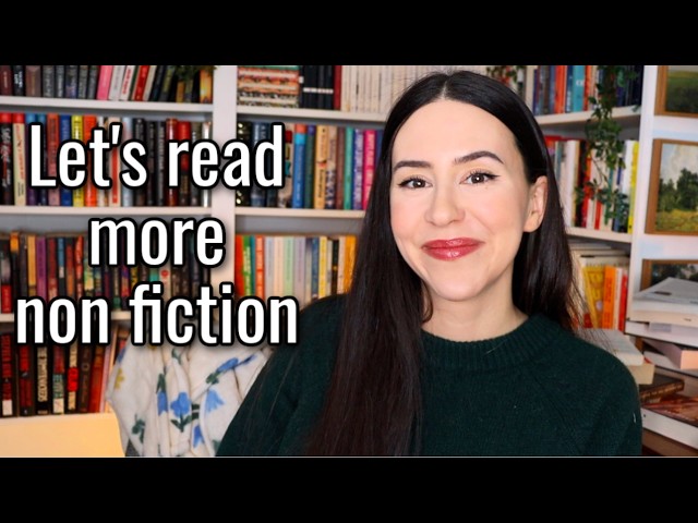 Add these to your TBR! || Non Fiction Book Reading Challenge 2025