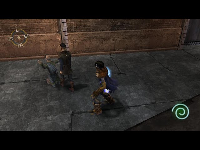 Legacy of Kain Soul Reaver 1 (4) |The hood gone love it