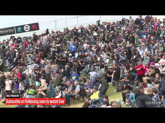 LIVE: Grand Annual Sprintcar Classic at Premier Speedway