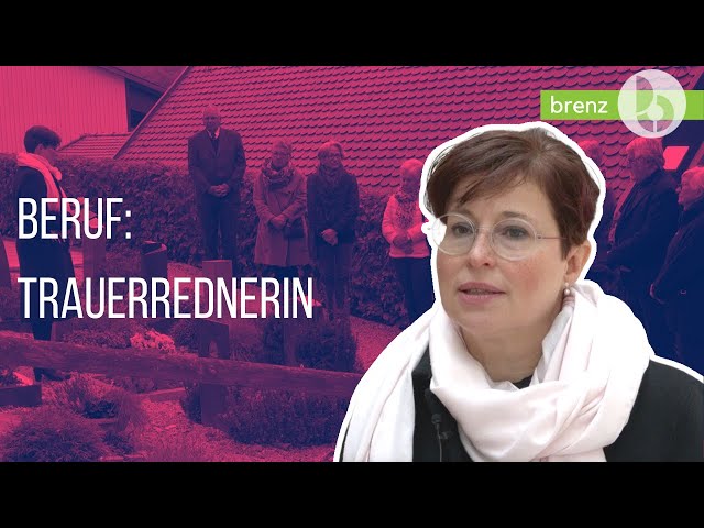 Individuell Abschied nehmen mit Trauerrednerin Friederike Keck