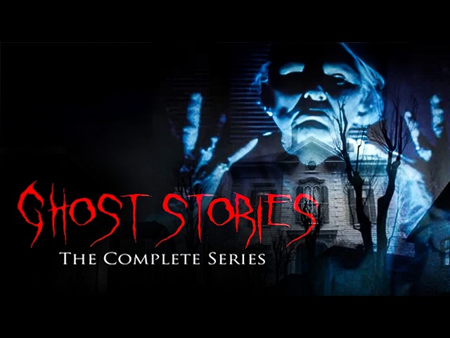 Ghost Stories (Thriller Anthology) Unseen forces, untold stories, unforgettable chills