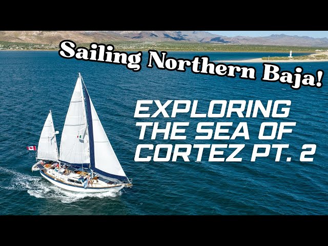 Sailing Northern Baja: Exploring the Remote Sea of Cortez (Pt. 2)