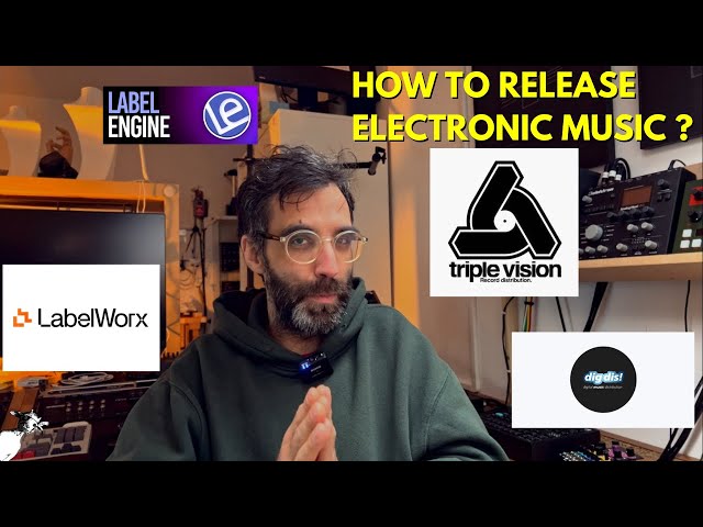 Learn How to Create your Label and Release your Music