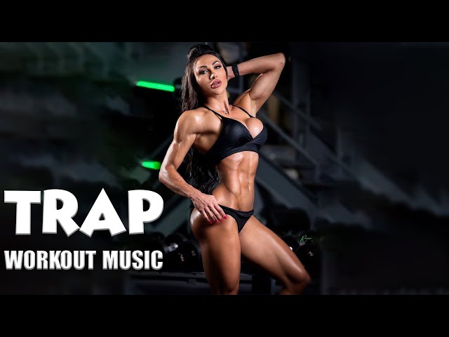 Best GYM WORKOUT Trap Music 2025 ⚡GO Basketball, Fitness, Running, Cycling Music