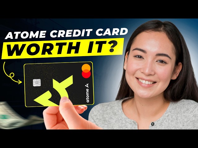 Atome Credit Card Review 2025 | Pros and Cons | Is Atome Credit Card Legit?