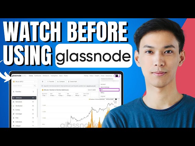 Glassnode Review - IMPORTANT Things To Know