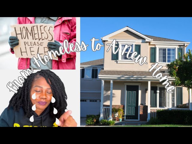 Single Mother Blessed with a HOME, CAR & JOB In The Same Week | My Testimony