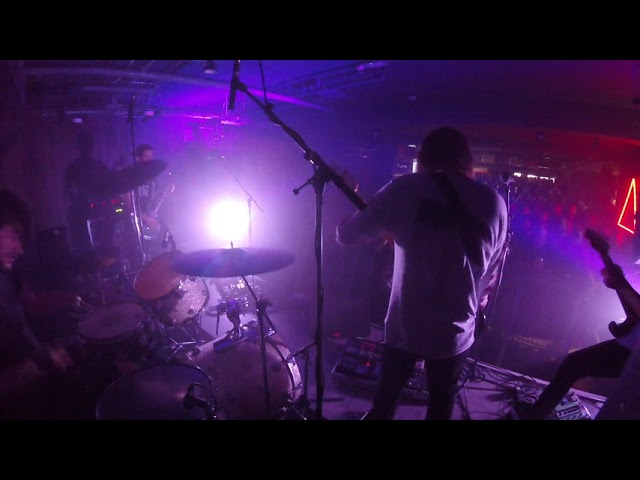 Wren  - The Herd (Drum Cam) Live at Damnation Festival, 4th November 2017