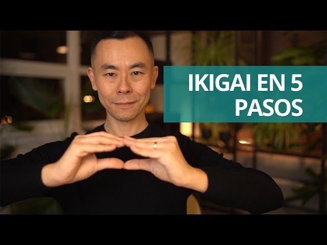 Ikigai: encuentra tu propósito en 5 pasos | ¡Hola! Seiiti Arata 140