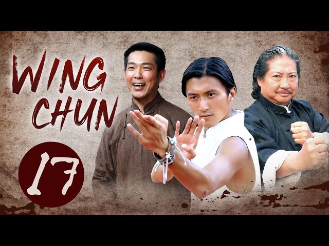 [Multi Sub] Wing Chun EP17 Miss Jiu's mom comes to Foshan and forces her to marry a rich old man