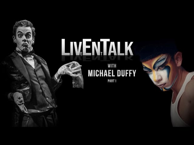 LivEnTalk - Michael Duffy - Episode 2.1