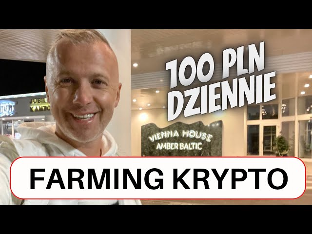 🔧 FARMING KRYPTOWALUT. Portfel KEPLR. Jak zacząć zarabiać 100 zł dziennie? Instrukcja