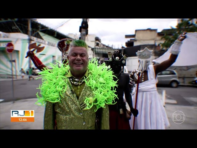 Imperatriz 2025 | Enredo e Samba RJTV