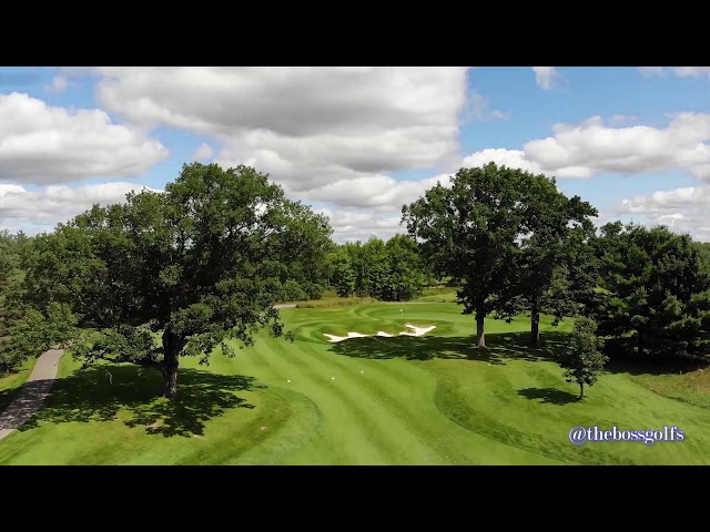 Tullymore Golf Resort - Michigan Golf Trip - Part 1