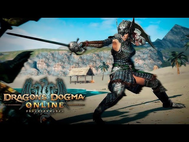 LIVE de Dragon's Dogma Online []DDON[]