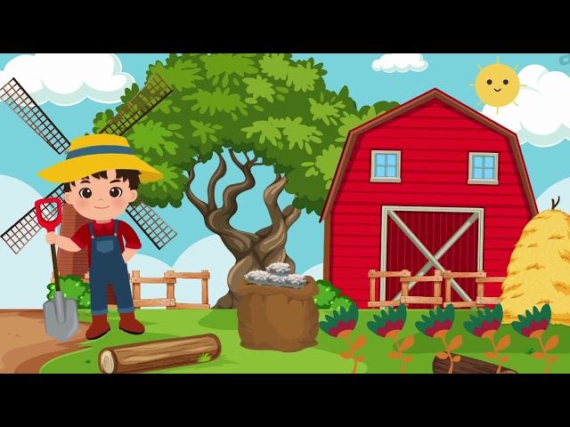 Baa Baa Black Sheep Song | Nursery Rhymes & Kids Songs #rhymesforchildren #baabaablacksheep