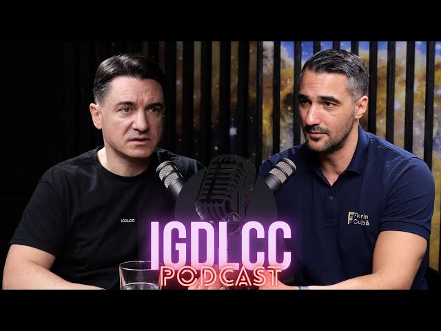 VREI SĂ TRĂIEȘTI 100 DE ANI? Dietă, Fasting, Suplimente și Sfaturi de la - FLORIN CUJBĂ #IGDLCC 267